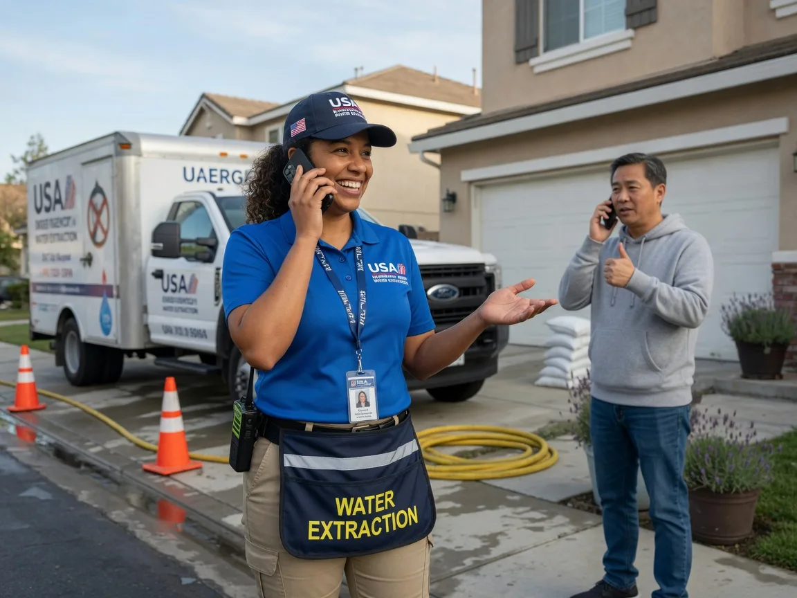 Emergency Water Removal Peachland, NC FAQs